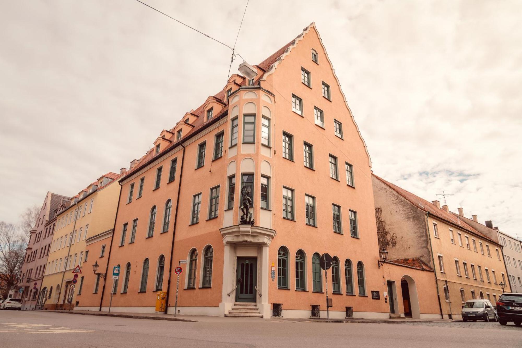 New Luxus Suite I Two Kingbeds I Center Augsburg Exterior foto